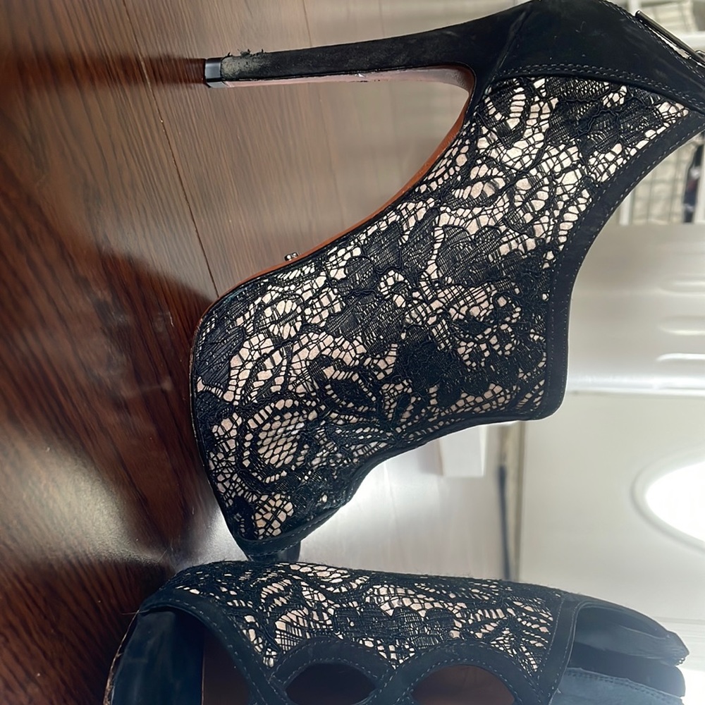 Schutz high heels